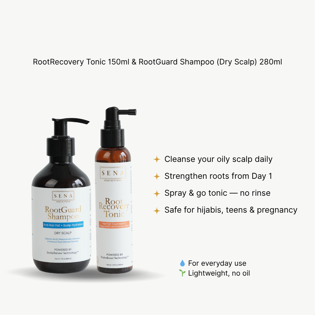 Daily Hair Growth Duo