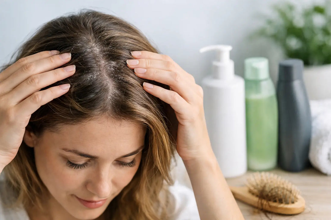 Best Dry Scalp Shampoo for Thinning Hair