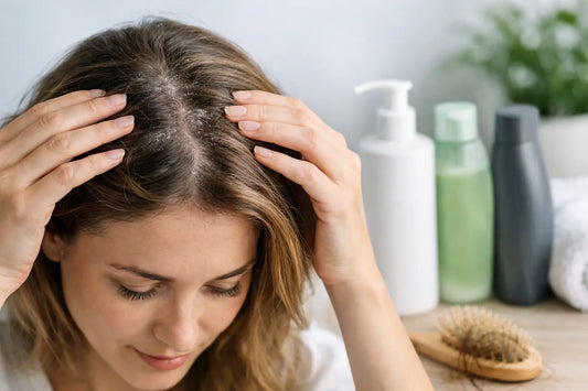 Best Dry Scalp Shampoo for Thinning Hair
