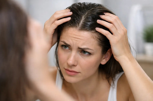 Why Is My Scalp Oily All the Time?
