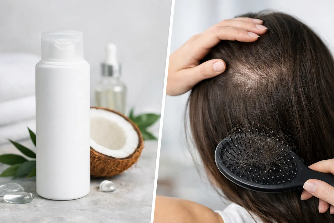 Is Sulfate Free Shampoo for Thinning Enough?