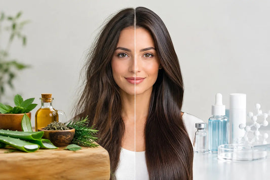 Natural Regrowth vs Clinical Actives: What Works?