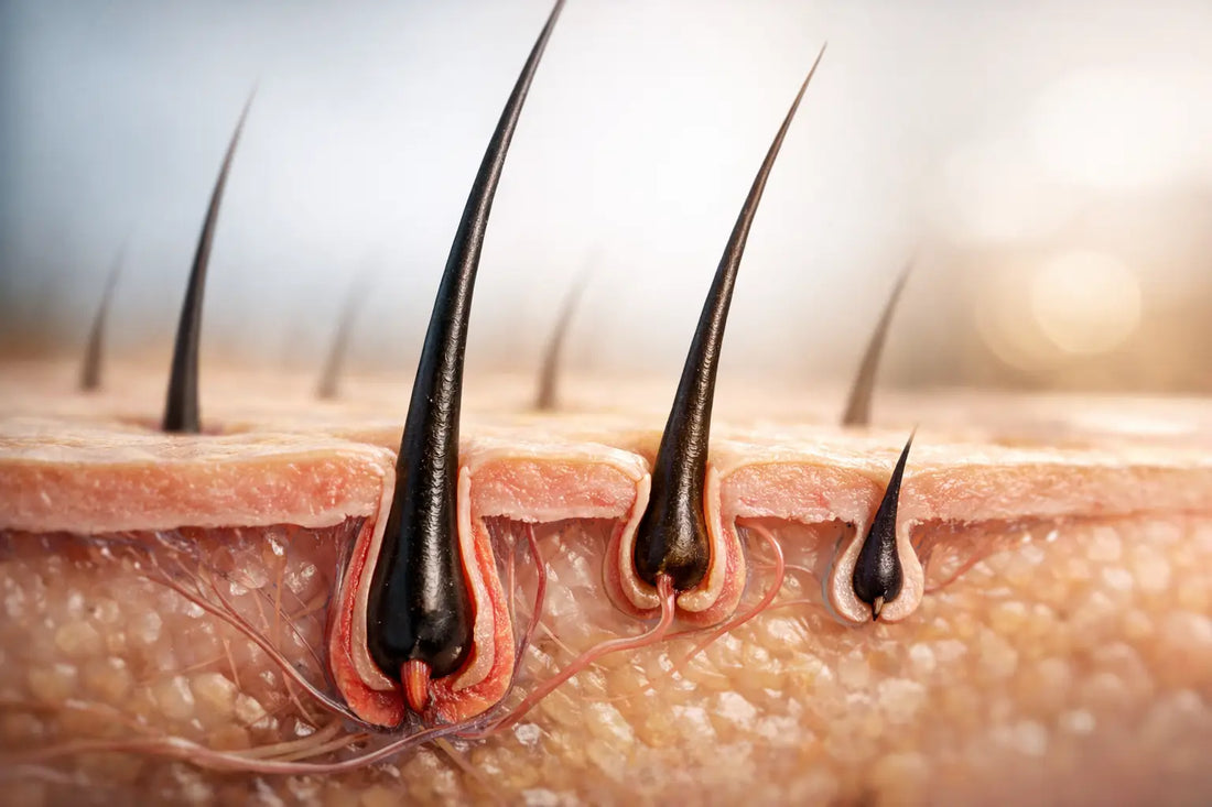 A Clear Guide to the Follicle Growth Cycle