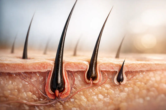 A Clear Guide to the Follicle Growth Cycle