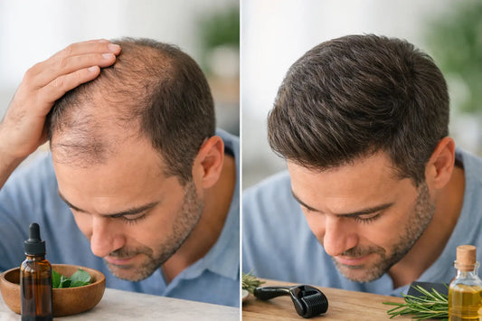 Is Hair Regrowth Possible Naturally?