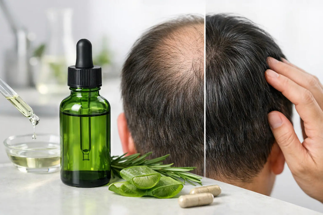 Clinically Proven Hair Growth Tonic Explained