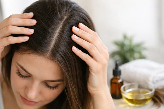 How to Strengthen Hair Roots That Feel Weak