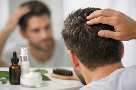 How to Support Thicker Regrowth Without Guesswork