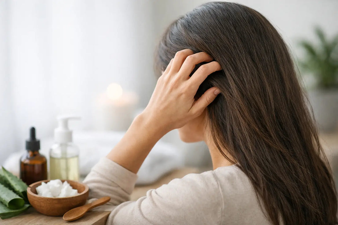 How to Soothe Itchy Scalp Without Guesswork