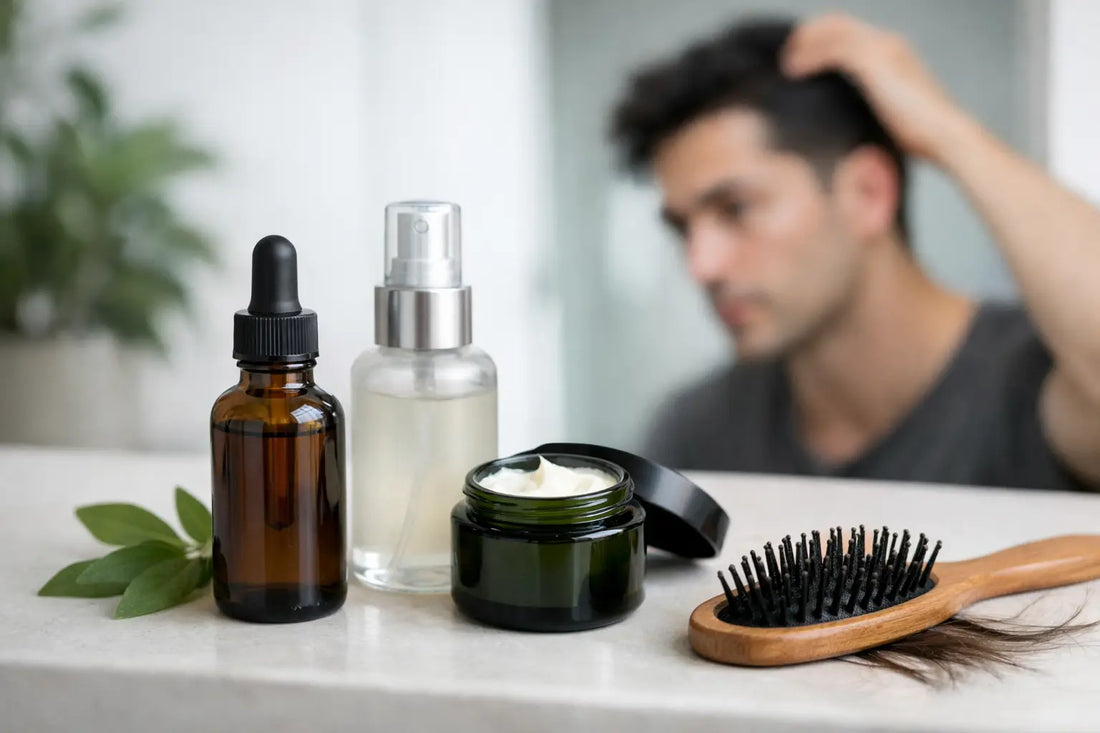 Hair Growth Tonic Review: What Actually Helps