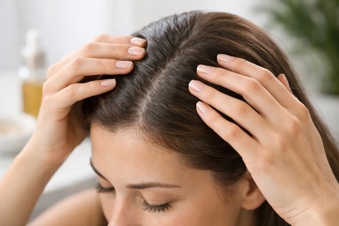 Scalp Health for Hair Growth That Lasts