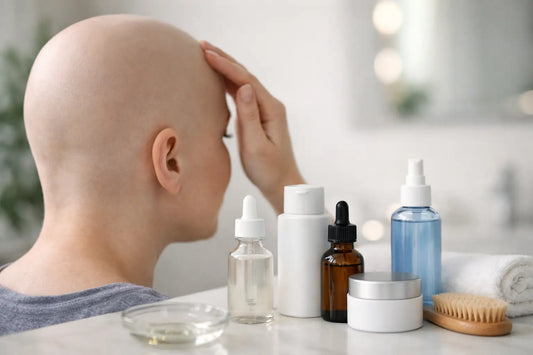 Choosing Alopecia Friendly Scalp Products