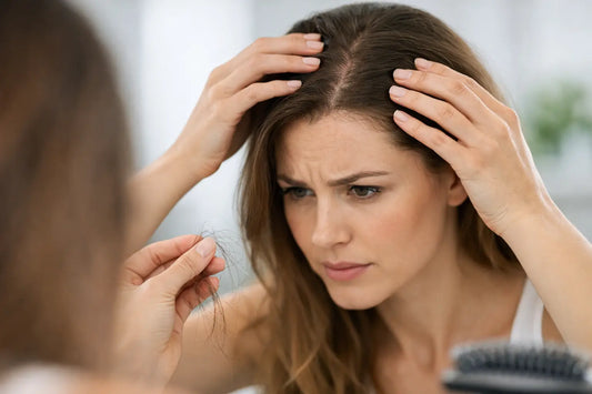 Can Sensitive Scalp Cause Hair Fall? What to Know