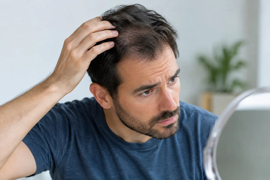 DHT Hair Loss: What Your Scalp Is Telling You