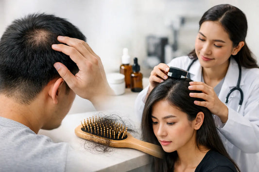Hair Fall Treatment Malaysia: What Works
