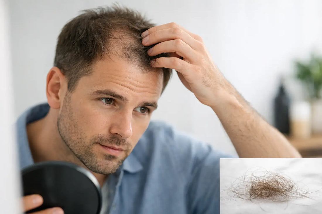 A Clear Guide to Early Hair Thinning