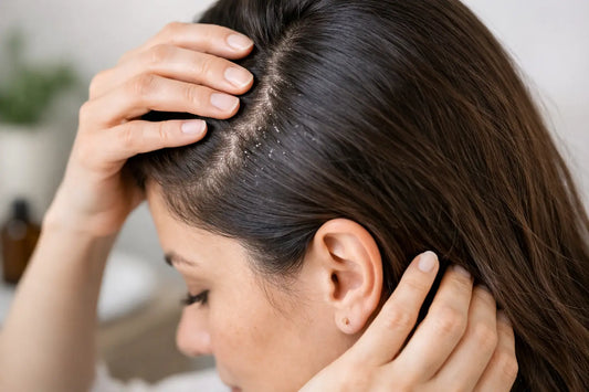 Flaky Scalp Without Dandruff? What It Means