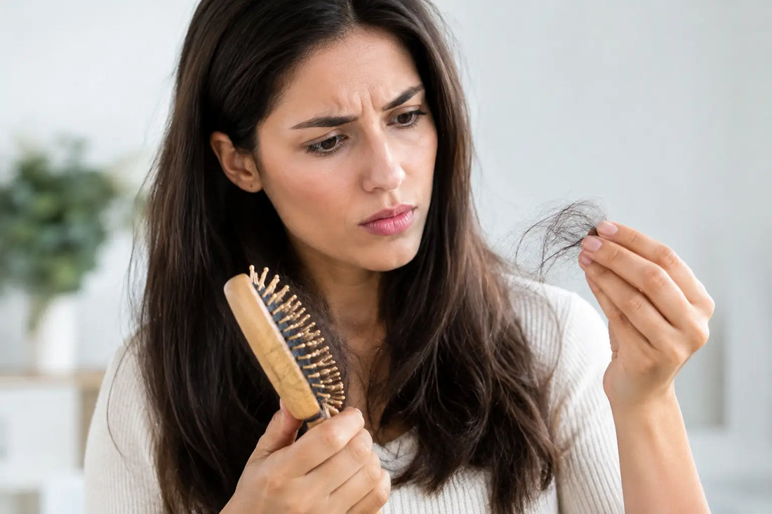 Can Hair Buildup Cause Shedding? What to Know
