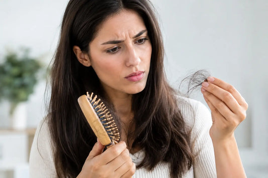 Can Hair Buildup Cause Shedding? What to Know