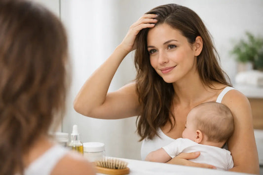 How to Support Postpartum Regrowth