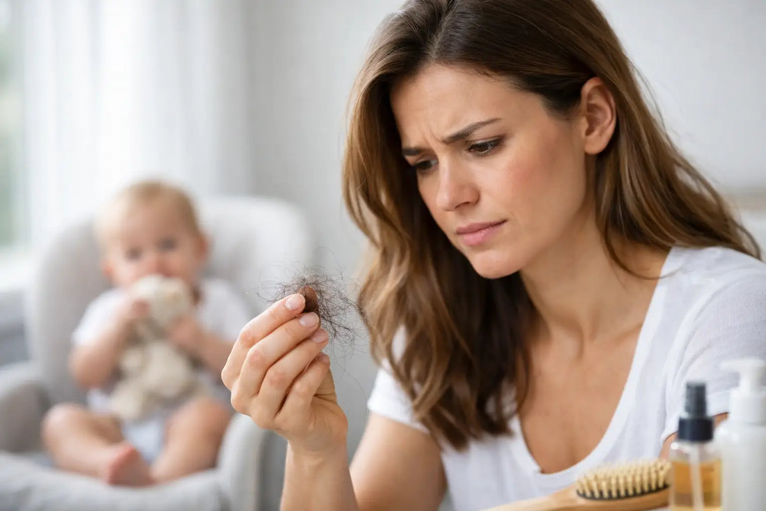 Hair Shedding After Pregnancy: What Helps?