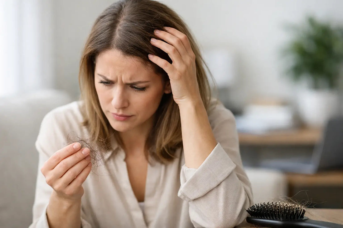 Does Stress Cause Hair Thinning? Yes - Here’s How