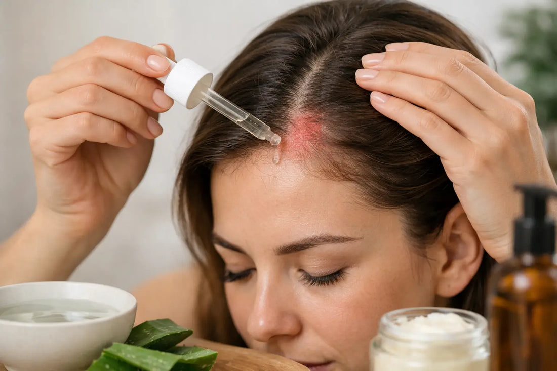 How to Calm Scalp Inflammation Fast