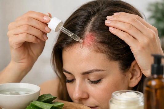 How to Calm Scalp Inflammation Fast