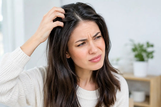 Itchy Scalp Causes You Shouldn't Ignore