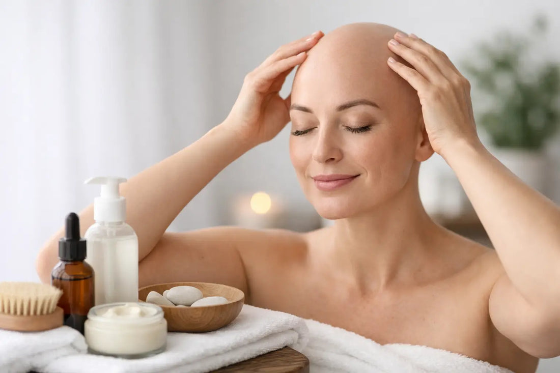 Alopecia Friendly Scalp Care Routine That Feels Gentle