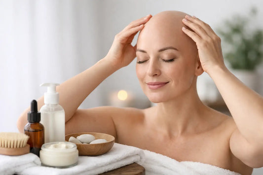 Alopecia Friendly Scalp Care Routine That Feels Gentle