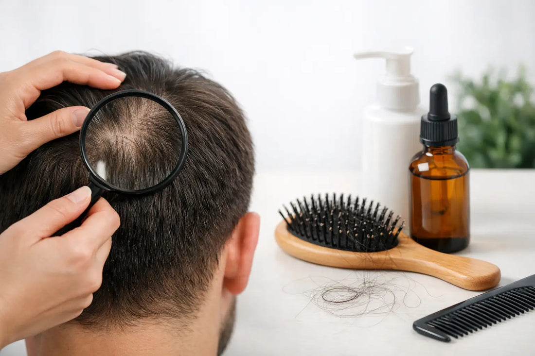 Top Hair Regrowth Mistakes to Avoid for Better Growth