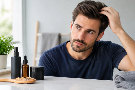 Hair Regrowth Kit Review: What Actually Matters