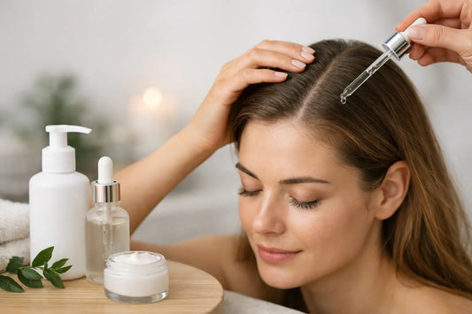 A Real Guide to Sensitive Scalp Care