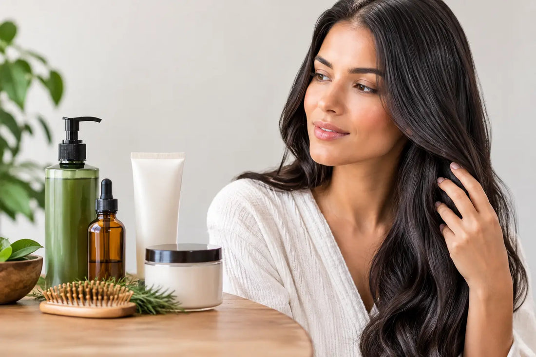 Root Strengthening Hair Products That Work
