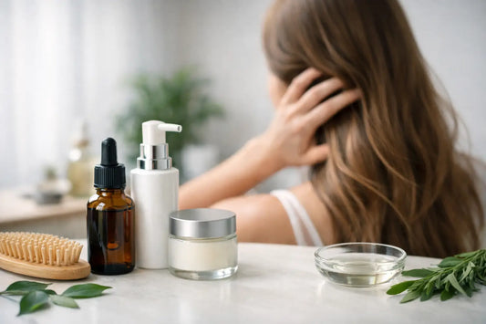 Hormone Free Hair Growth Products That Work