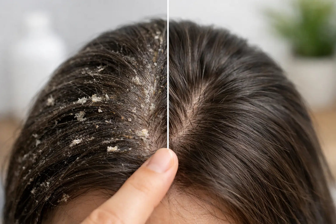 Can Scalp Buildup Block Regrowth?