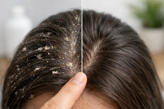 Can Scalp Buildup Block Regrowth?