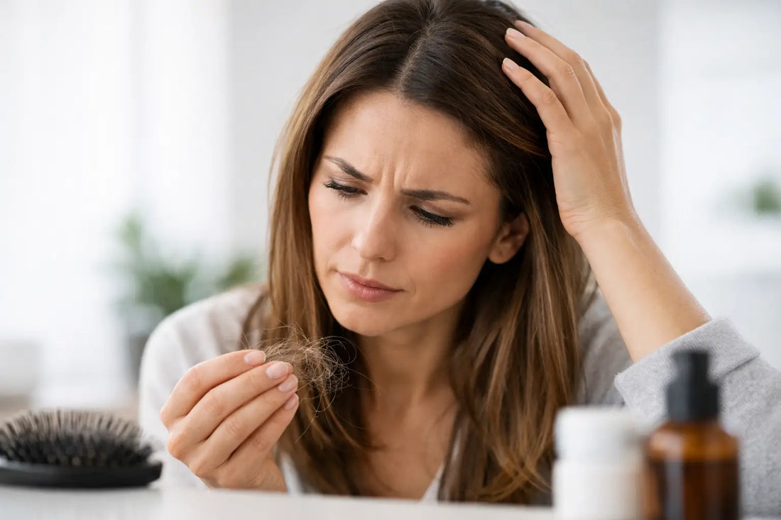 How to Stop Hair Shedding That Won’t Quit