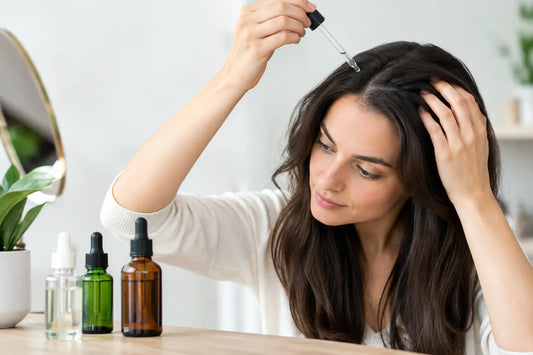 How to Choose Scalp Serum for Thinning Hair