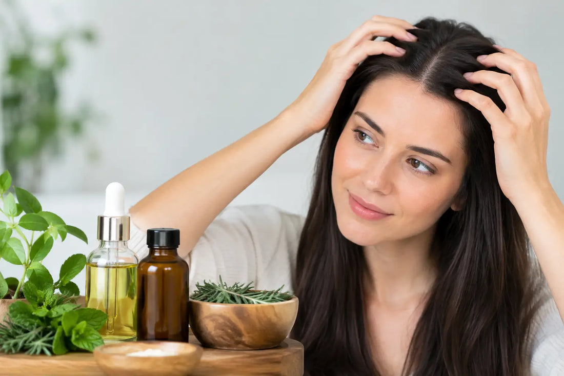 Choosing Safe Regrowth Actives for Your Scalp