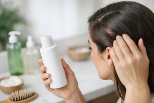 How to Choose an Eczema Safe Scalp Shampoo
