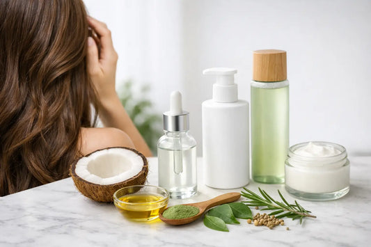 How to Choose Clean Hair Growth Products