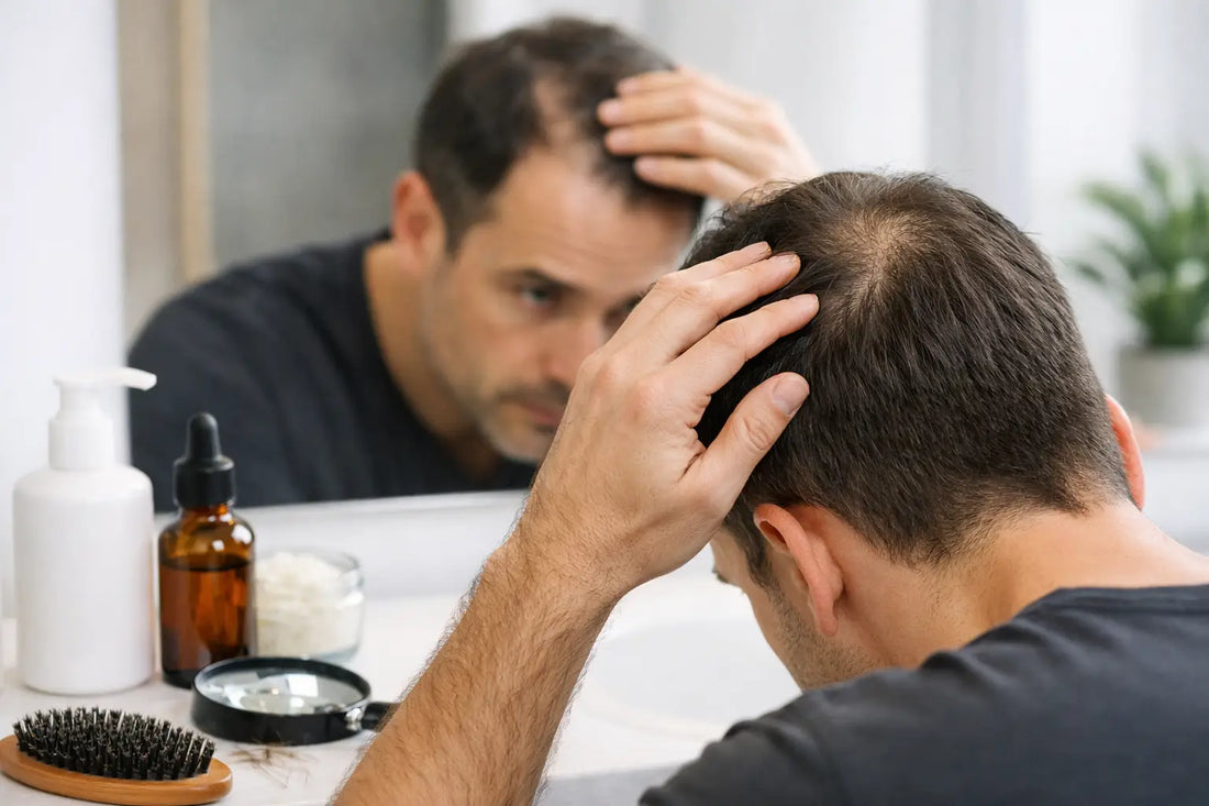 A Clear, Practical Guide to DHT Scalp Care