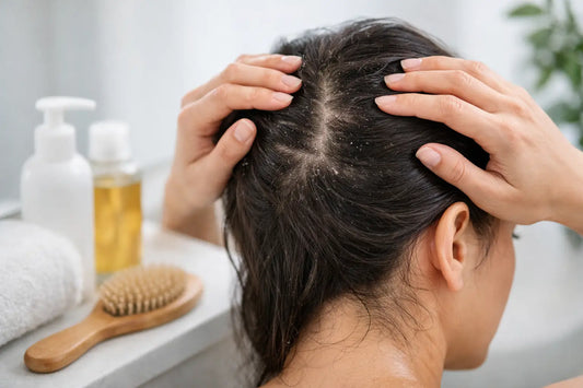 Best Shampoo for Flaky Scalp Buildup