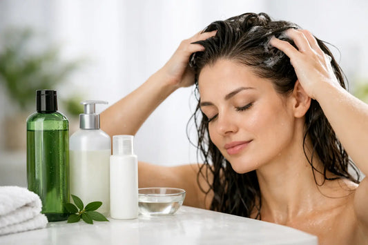 Best Shampoo for Oily Scalp: What Works