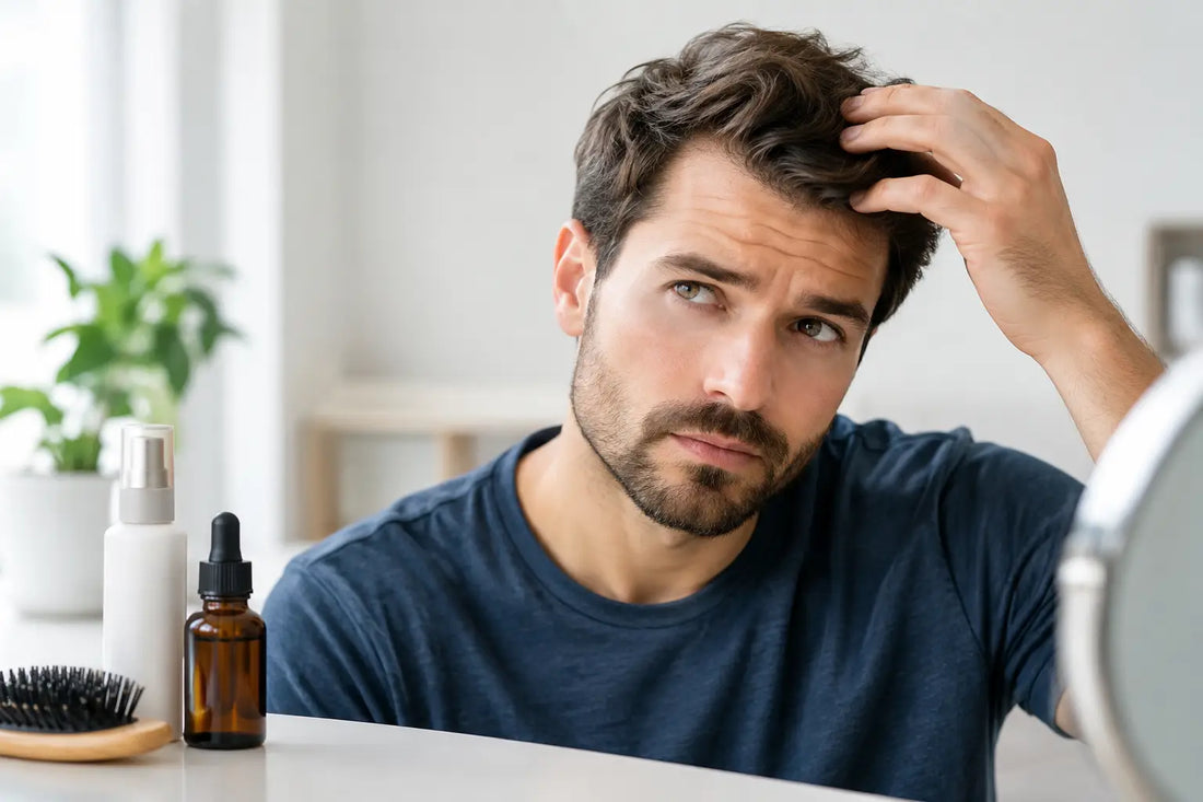 Capixyl Review: Can It Help With Hair Thinning?