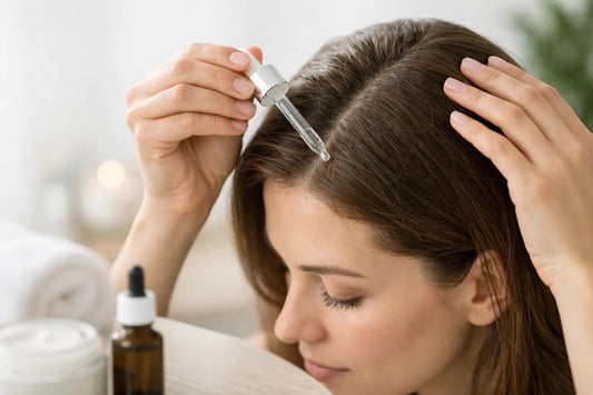 How to Soothe Dry Scalp Without Guesswork
