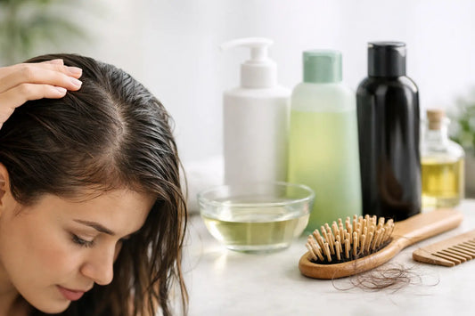 Best Oily Scalp Hair Loss Shampoo Tips