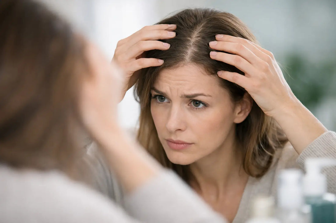 What Causes Sudden Hair Thinning?